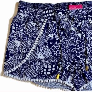 Lily Pulitzer Upstream Shorts